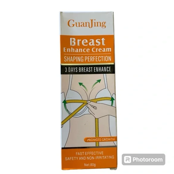 Breast Enhancement Oil for Women Body Massage Cream for Massage Therapy. - Picture 4 of 7